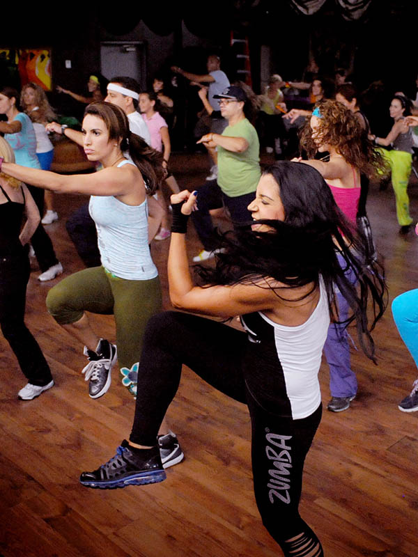 zumba